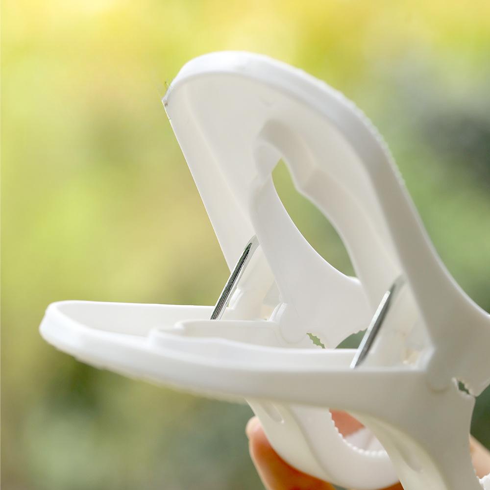 13*7.5cm big Household Quilt Fixed Large Clip Double headed Windproof Quilt Clip Sun resistant and Wear resistant Sheet Clip