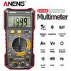 2026 SZ304 Multifunction Digital Multimete True RMS Handheld High Precision Tester High Precision NCV AC/DC Votage Current Resistance Ohm Tools