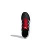 adidas Goletto 6 FG J Nero Core Bianco Scarpe da Ginnastica per Bambini Bianco Nuvola Scarlatto G26367
