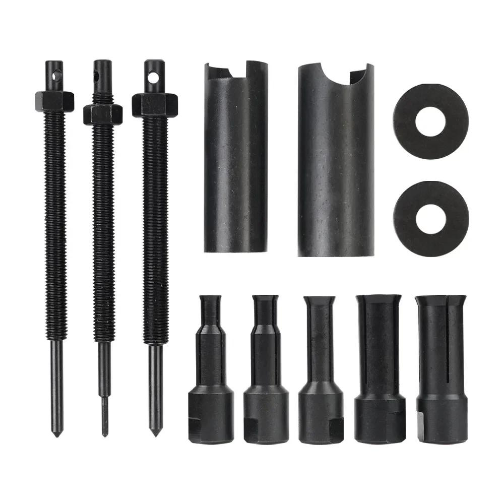 Hand Repairing Tools 9-23mm Motorcycle Bearing Pullers Bicycle Inner Bearing Extractor Wheel Gear Remover Extractor Repair Kit