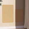 Texture Cats Scratching Pad for Indoor Cats Wall Mounted Sisal Pad Furniture Couch Bed Protect Natural Scrather Mats