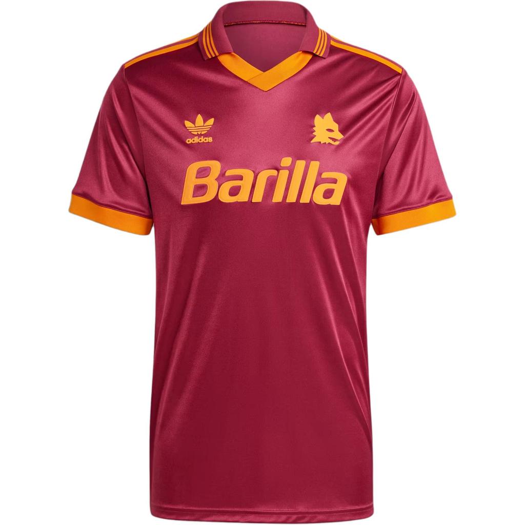 adidas Originales AS Roma Vuelve a Traer Camiseta de 1993 IT3871