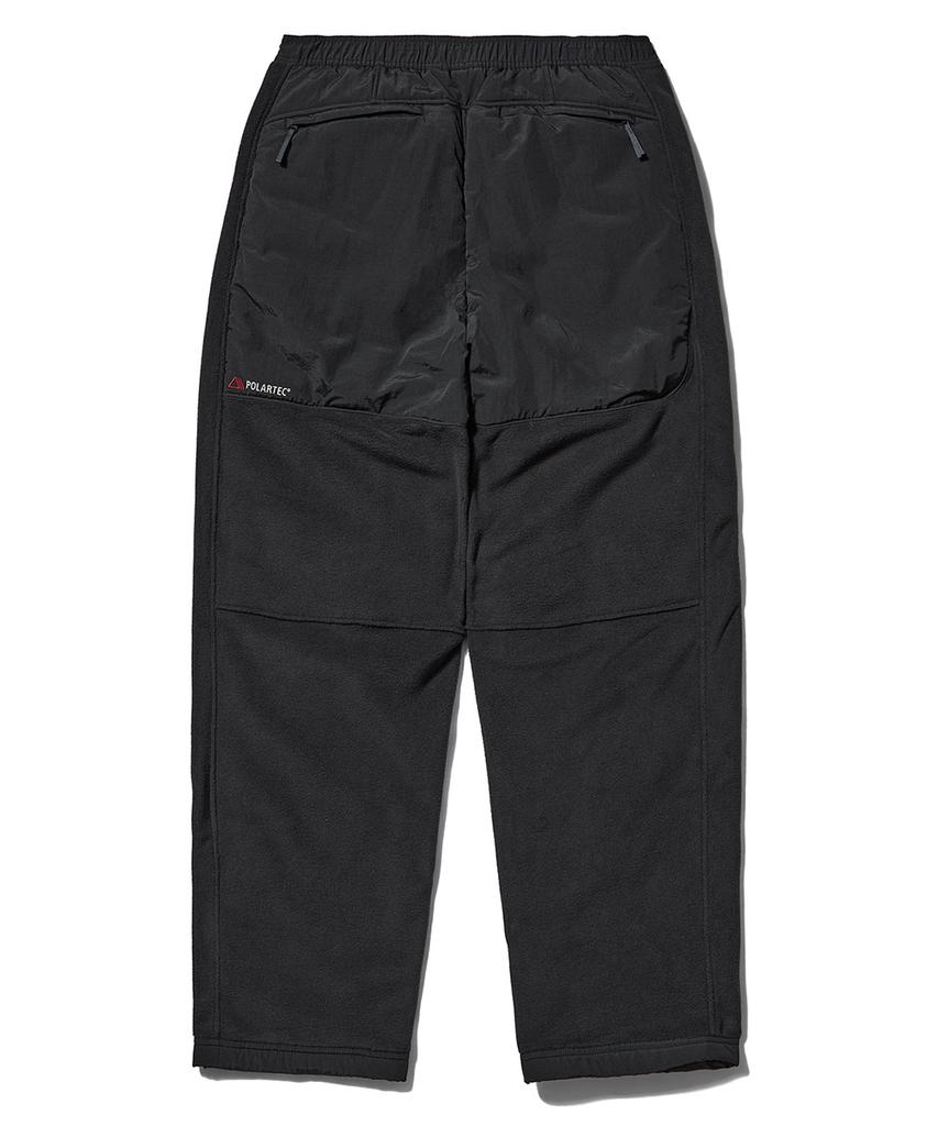 SIERRA DESIGNS Polartec 200 Sapph Insulation Pants Black