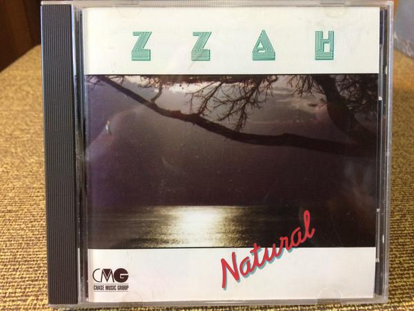 

CD ZZAH - Natural CMD8037 Higher Feelings 1993 US Jazz Used
