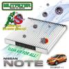 Emrit Filter Klimaanlagenfilter für Toyota Note March und Latio Pollen und Desodorierend Y684-NS018 D-080_NOTE (E12), (K13), (N17) - Schutz,