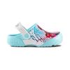 Crocs Fun Academy Frozen 2 Beach Sandals Ice Blue Kids