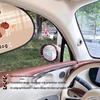 Car Window Sunshade: Heat Insulation & UV Protection Electrostatic Sticker