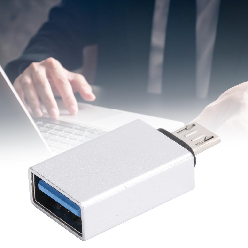 USB To for   Adapter   OTG Convert Connector Data   Charging Device