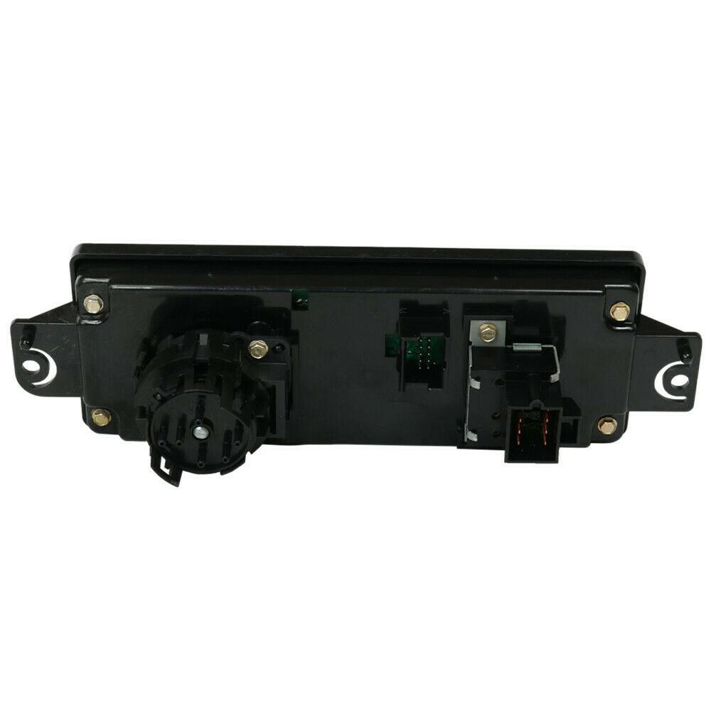 Climate Control Temperature AC Heat Temp Dash 10447470 For 2000-05 Buick Century