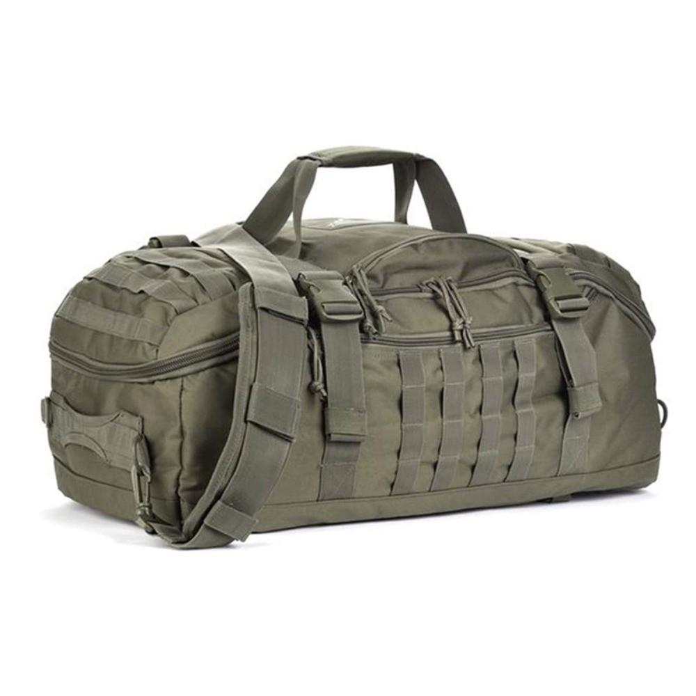 45L Duffle Bags Large Capacity Mountaineering Backpack Durable Gym Bag  Outdoor Travel