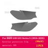 For BMW G30 G31 Series 5 2018- Anti-scratch Headlight Protection Sticker Car Light Film Exterior Accessories Protector