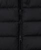 Musinsa Standard [City Leisure] Hooded Light Down Jacket [Black]