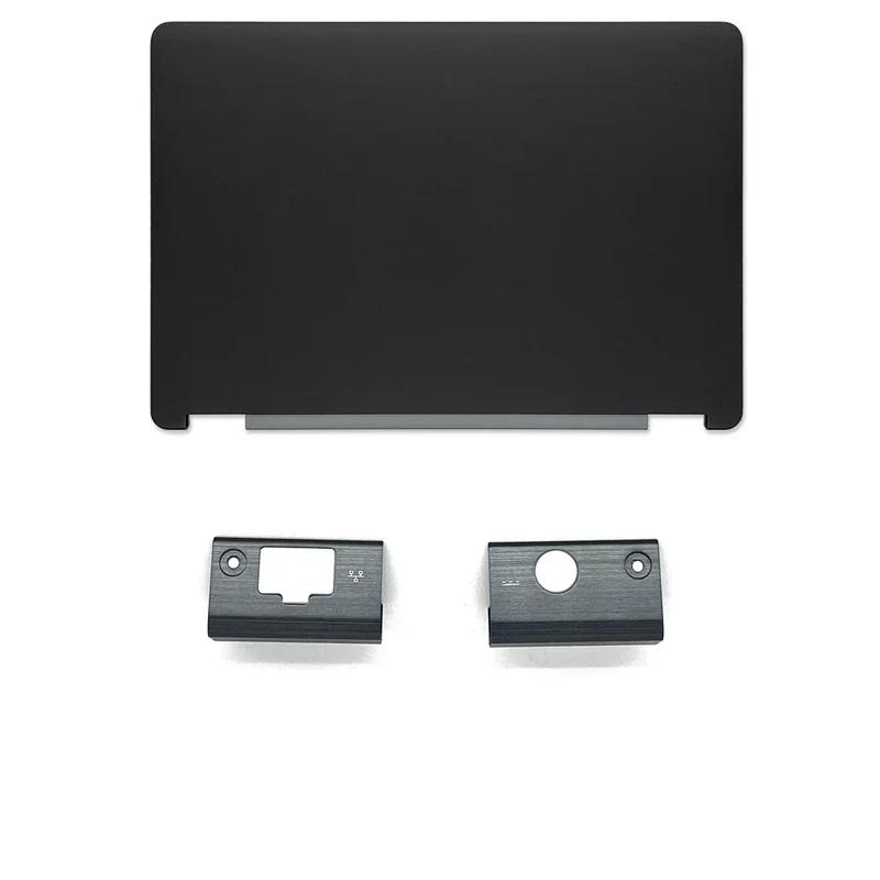 Compatible with Latitude 7470 E7470 series laptops,LCD screen top cover, screen bezel, palm rest, bottom base hinge, hinge cover