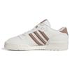 Rivalry Low 'White Chalky Brown' Sneakers IG6310