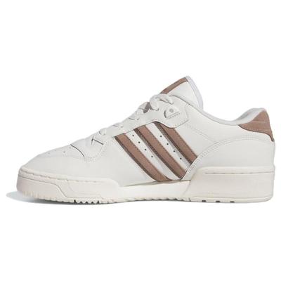 Rivalry Low 'White Chalky Brown' Sneaker IG6310