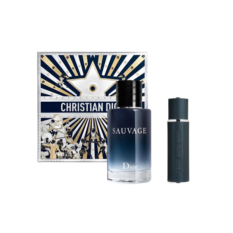 Dior Sauvage Eau de Toilette Limited Edition Gift Set