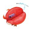 Morimoto Sangyo Face Pochette Sanrio Characters Hello Kitty