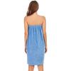 Women's Summer Bathrobes Absorbent Bath Towels Comfortable Women's Pajamas