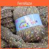 High-quality Milk Cotton Yarn With Vibrant Dots For Diy Knitting And Crochet