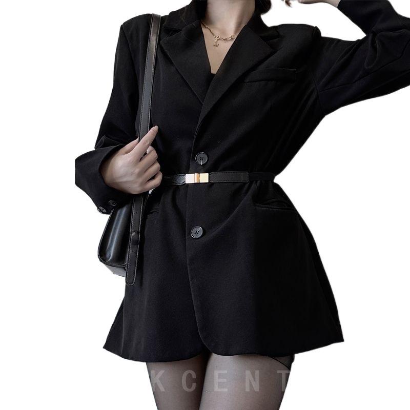 Elastic Fashionable Womens Waist Belt Versatile Slimming Waist Cincher For Outfits