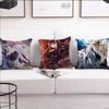 Game Azur Lane cute cushion cover Pillow Cover Decoration Room Home Sofa living Office Car Nordic Simplicity