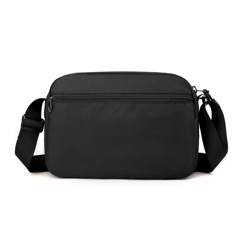 Vintage Style Men's Handbag Shoulder Bag High Quality Messenger Man Hobos Bags For Men Large Capacity Men's Crossbody Bag Bolsa