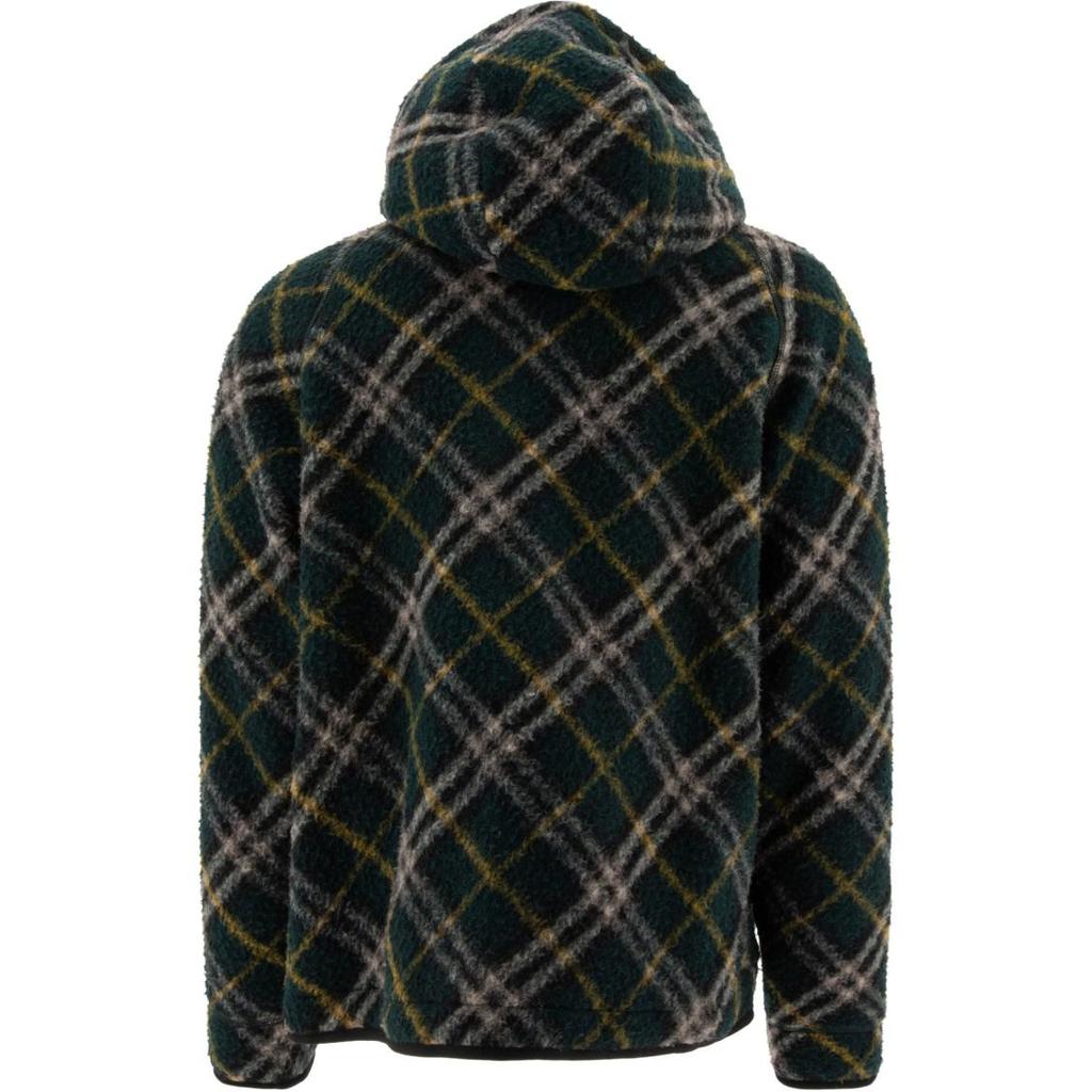 Burberry Checked Jacket 80914681