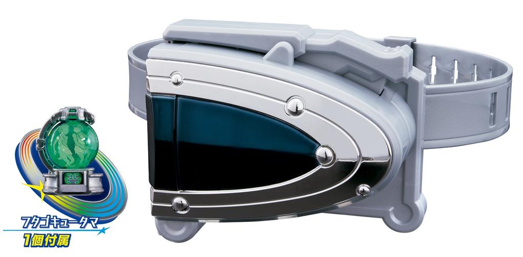 Space Sentai Kyuranger Kyutama Transfer DX Kyubuckle