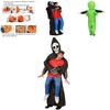Fantastic Waterproof Inflatable Et Cosplay Costume For Adults And Kids