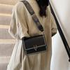 Autumn Retro Shoulder Messenger Bag, Popular Niche Design This Year, Small Bag Women's Bag 2025 New Small Square Bag