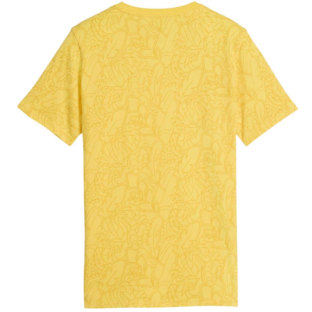 Puma Childrens/Kids Neymar Printed Regular T-Shirt