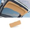Trunk Tailgate Anti-Scratch Pad For Geely Galaxy Starship7 EM-i 2024 2025 Rear Bumper Guard Sticker Car Accessories