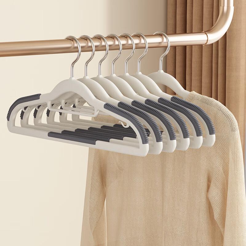 Yajie Anti-Slip Shoulder-Preserving Clothes Hangers