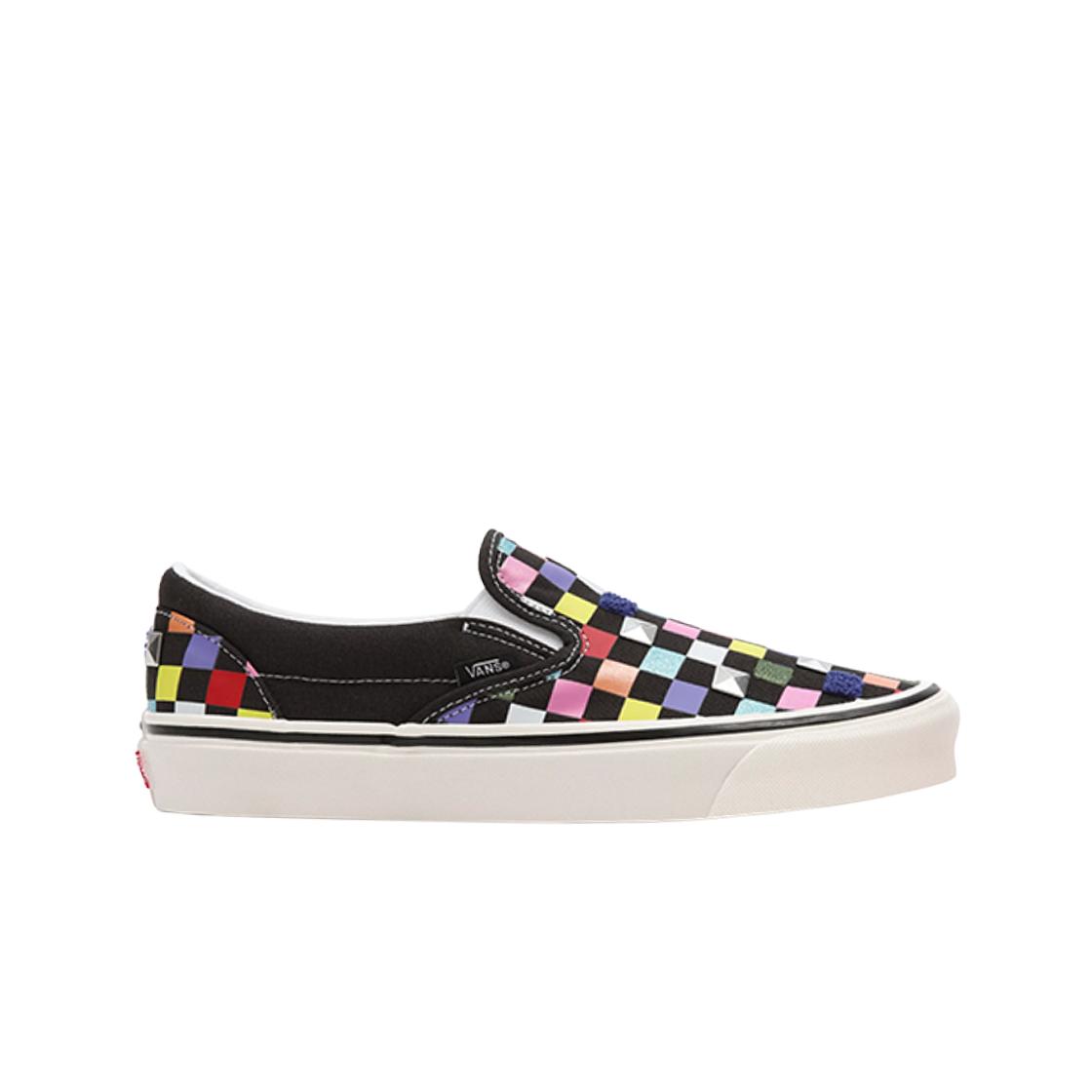 

Vans Classic Slip-on 98 Dx Anaheim Factory Mix Checkerboard Multi 280