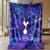 Tottenham Hotspur Theme blanket Soft Flannel Blanket Plush Throw Blanket Cozy Sofa Bed Blanket for Home Decor