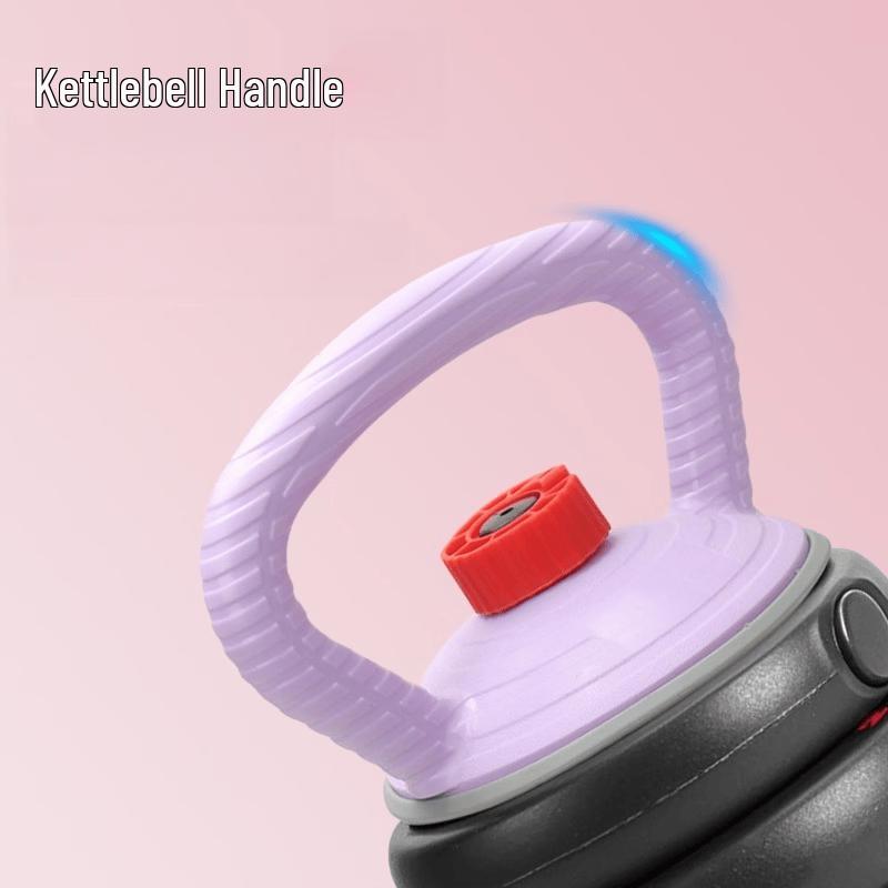 TLXT Multi-functional Adjustable Kettlebell Handles