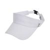 VARZAR Stud Logo Overfit Sun Cap White