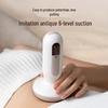 Ke Ai Yuan Su Red Bianstone Multi-functional Massage & Cupping Device