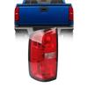 Red ABS Left Rear Tail/Brake Light for Chevrolet