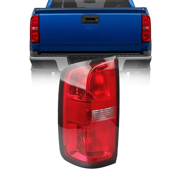 Red ABS Left Rear Tail/Brake Light for Chevrolet