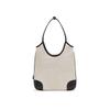 Champion Physical Campus SS25 Versatile Simple Color Block Casual Sports Fashion Fabric And Synthetic Leather Tote Bag Unisex Tote Bag U5CACPU26