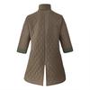 Men's Medieval-Inspired Pirate Jacket with Eye-Catching Color Blocking and Stand Collar