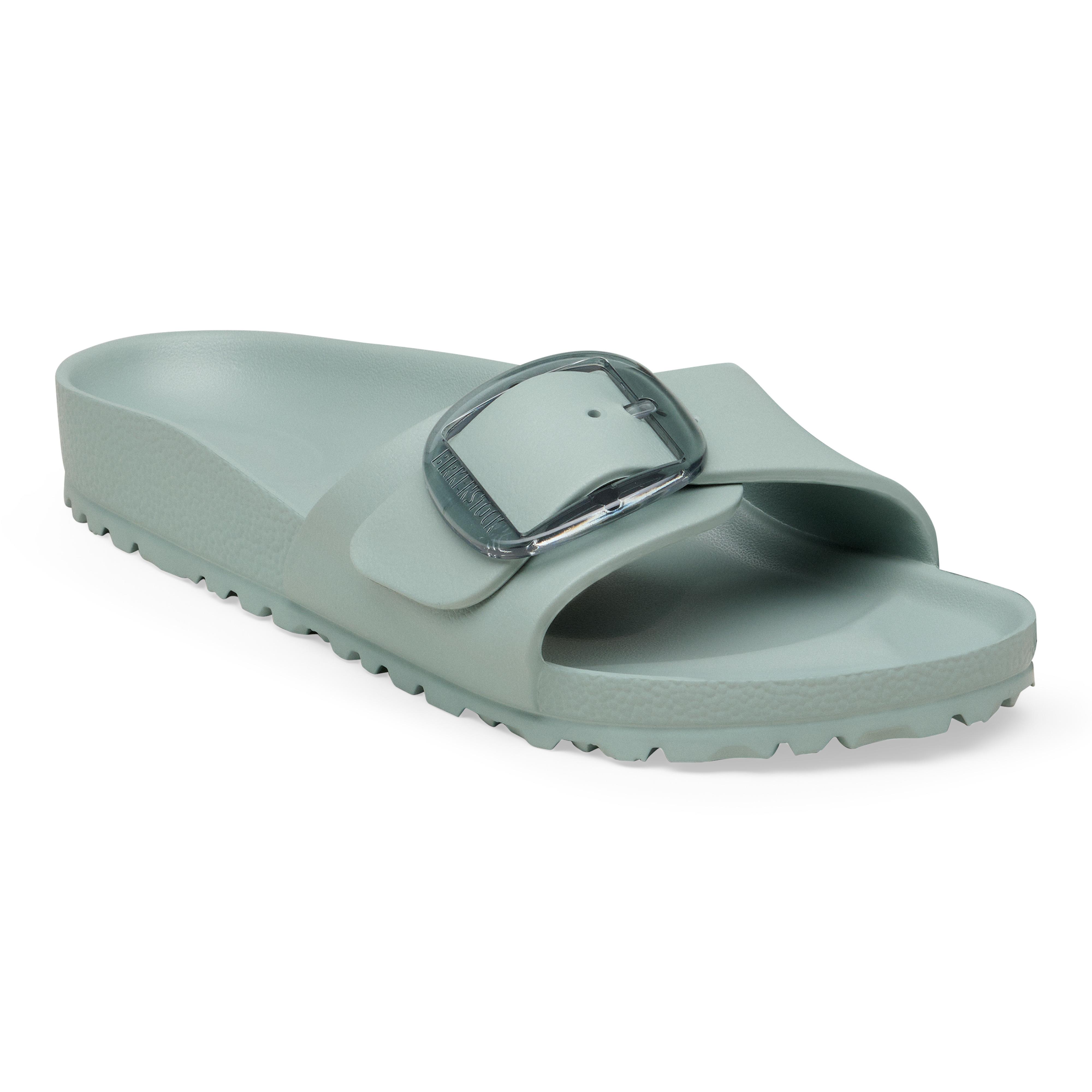 Birkenstock Madrid Liela sprādze EVA Tīri