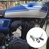 Fuel Tank Level Gauge Sensor Sending Unit Float Sensor for CG125 GN125 Motorcycle Scooter Mopeds Accessories