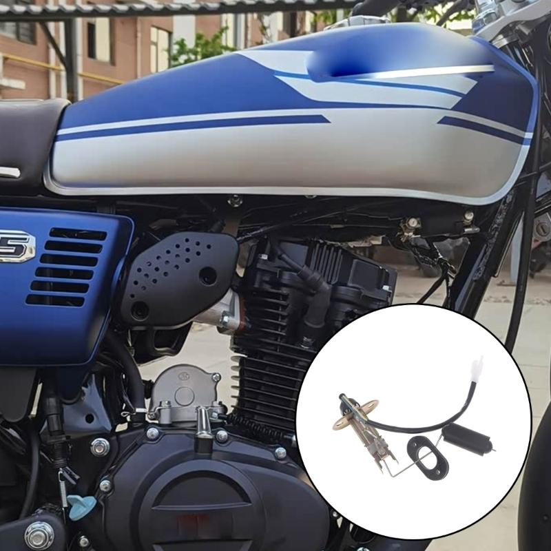 Fuel Tank Level Gauge Sensor Sending Unit Float Sensor for CG125 GN125 Motorcycle Scooter Mopeds Accessories