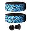 2Pcs Road Bikes Handlebars Tape NonSlip Shock Absorbings Handlebars Tape Cyclings Handle Wrap Cyclings Handlebars Tape
