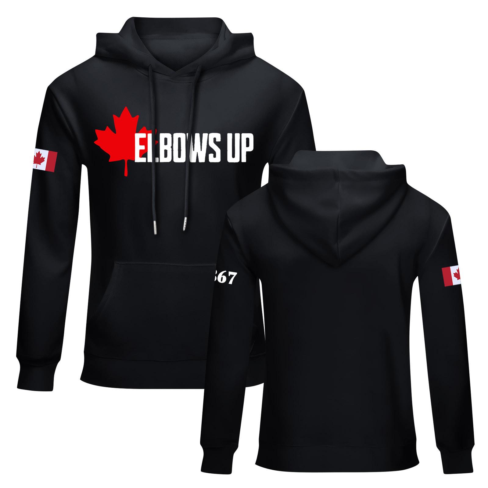 Унисекс модный повседневный свободный плюшевый пуловер с длинными рукавами и круглым вырезом с капюшоном из веревки L чёрный 1775₽