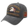 Breathable Baseball Cap For Outdoor Activities 250th Anniversary Of American Independence Lightweight Design