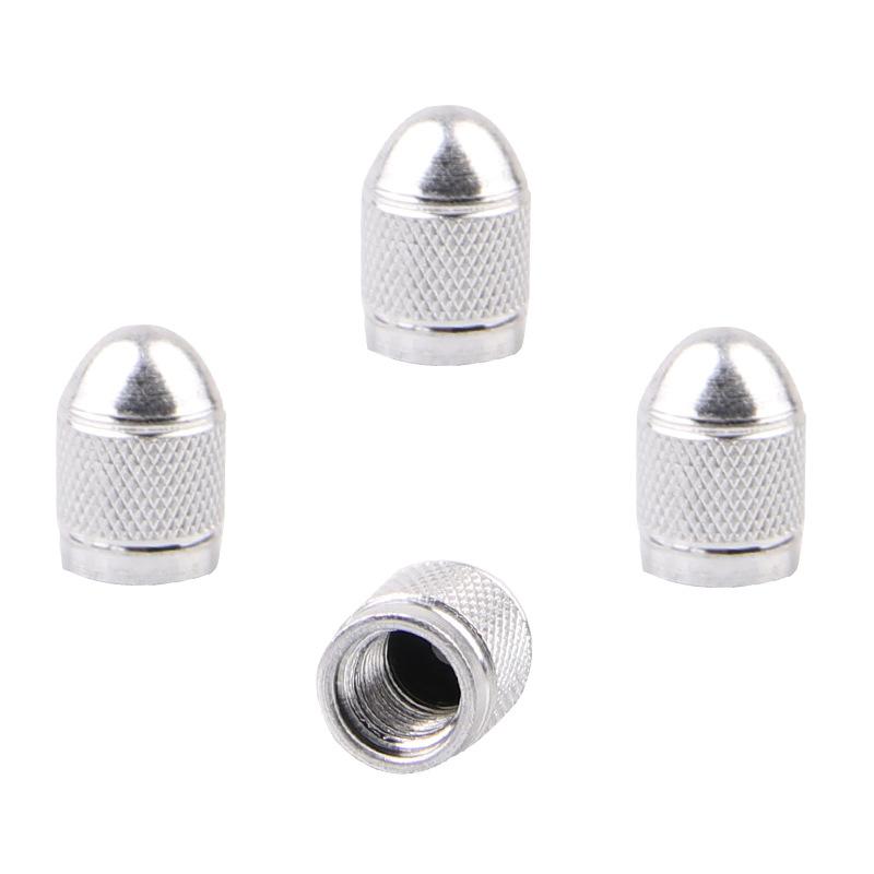 Electric Scooter Valve Caps Aluminum Alloy Schrader Valve Dust Cover for Ninebot MAX G30 Xiaomi Mijia M365 Scooter Accessories
