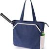 In-Stock Tennis Tote Bag: Portable Sports Handbag & Racket Backpack for Tennis or Badminton Equipment Storage